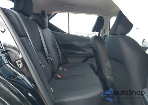 2025 Nissan Kicks Play S из США, поврежденный, VIN 3N1CP5BV1SL489371